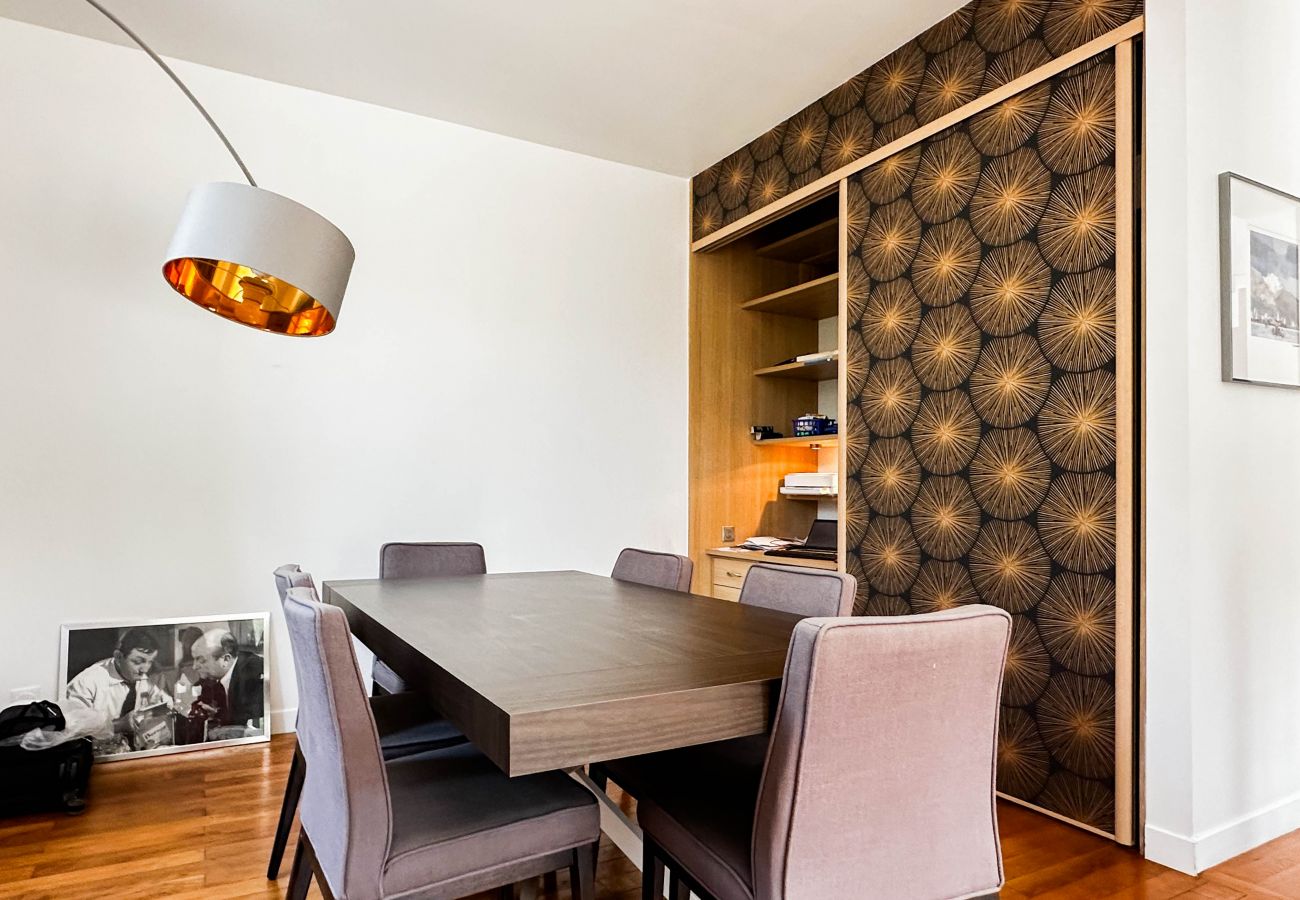 Maison à Annecy - Villa Berthollet 4 chambres