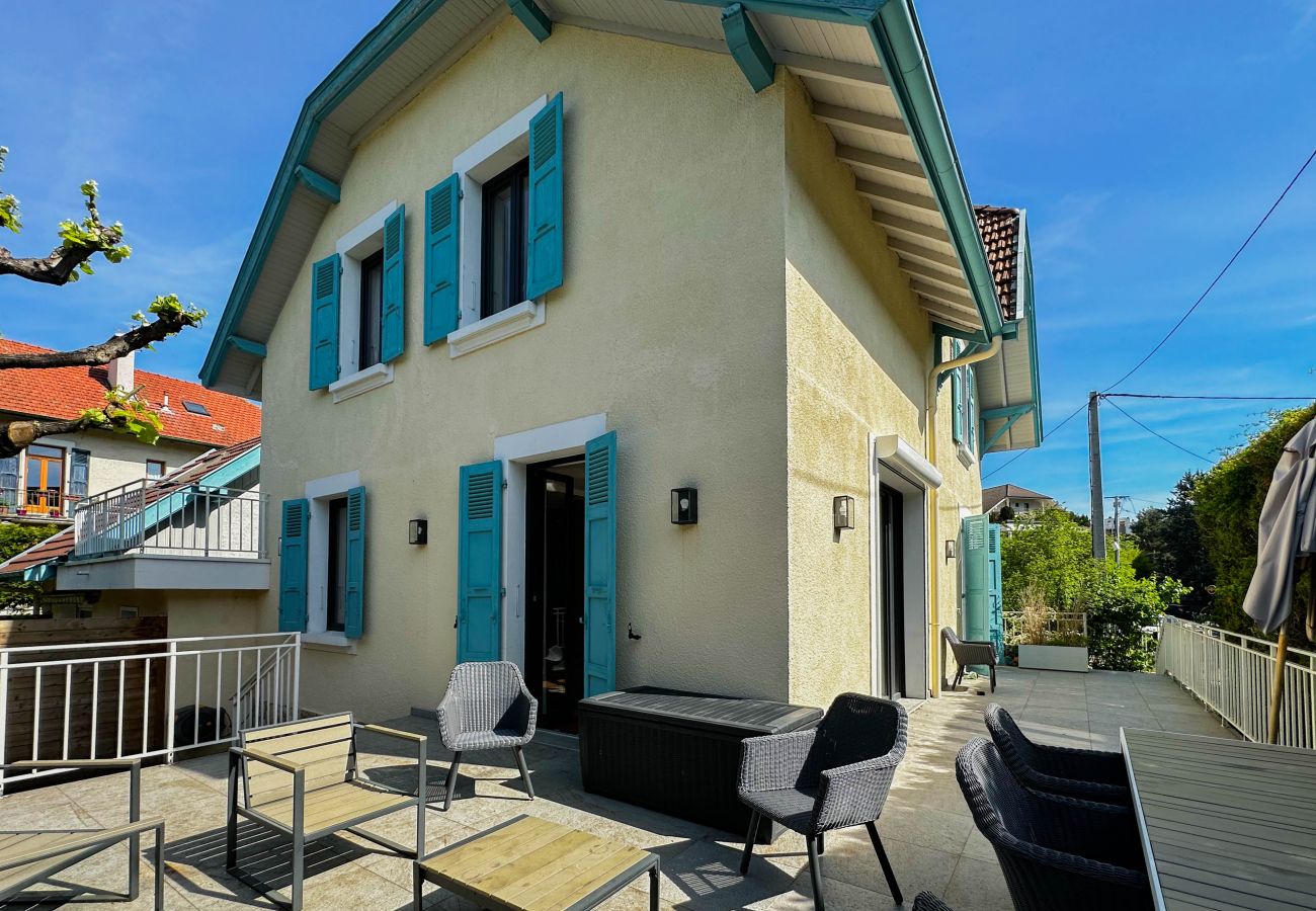 Maison à Annecy - Villa Berthollet 4 chambres