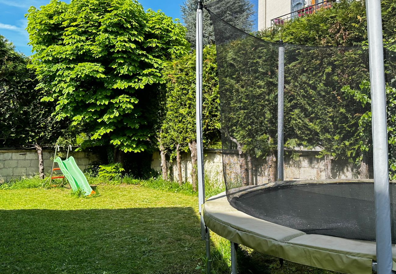 Maison à Annecy - Villa Berthollet 4 chambres