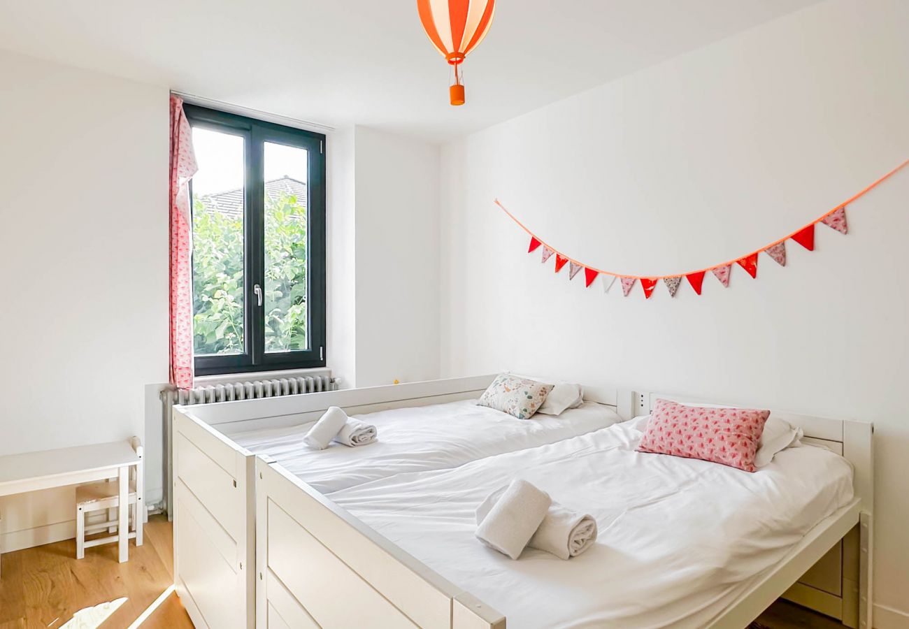 Maison à Annecy - Villa Berthollet 4 chambres