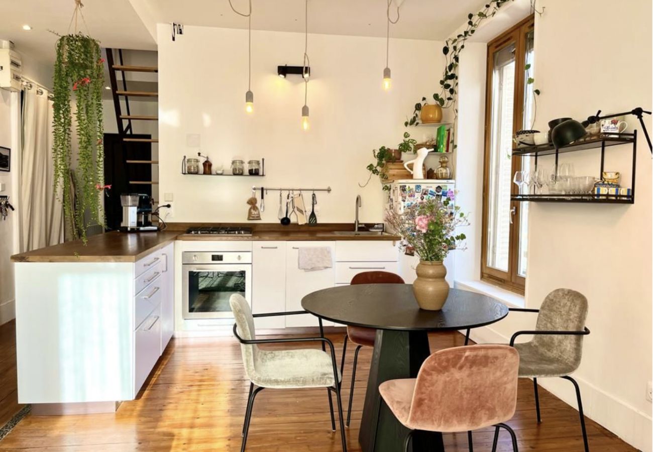 Appartement à Annecy - Ondine
