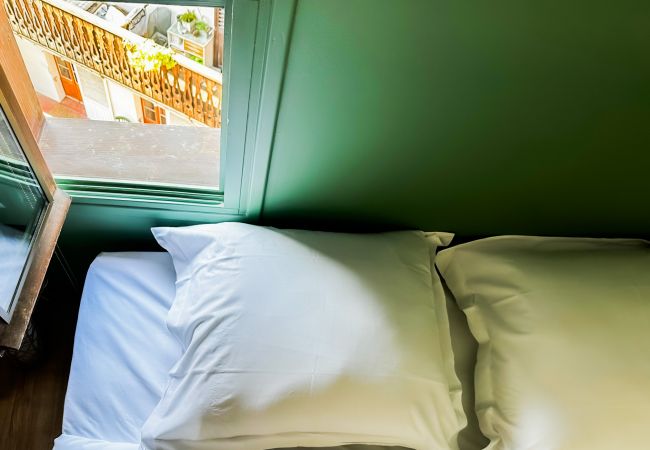 Appartement à Annecy - Flamant Rose proche Pâquier avec balneo et parking Appartement à Annecy - Flamant Rose proche Pâquier avec balneo et parking