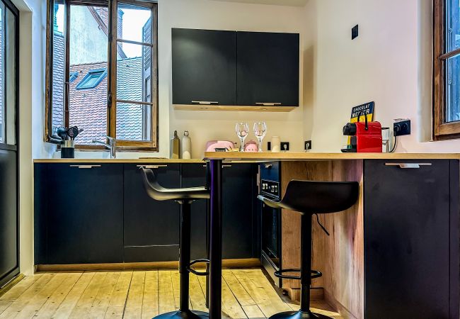 Appartement à Annecy - Flamant Rose proche Pâquier avec balneo et parking Appartement à Annecy - Flamant Rose proche Pâquier avec balneo et parking