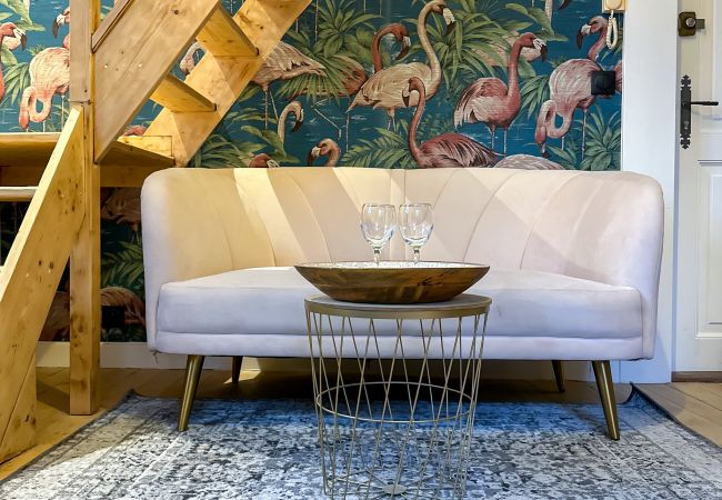 Appartement à Annecy - Flamant Rose proche Pâquier avec balneo et parking Appartement à Annecy - Flamant Rose proche Pâquier avec balneo et parking