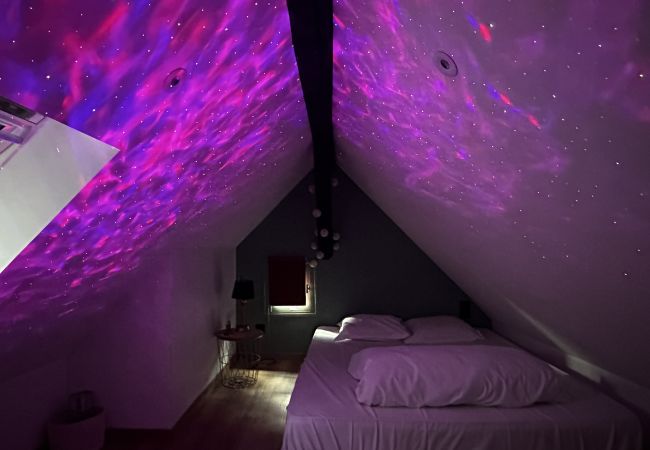 Appartement à Annecy - Flamant Rose proche Pâquier avec balneo et parking Appartement à Annecy - Flamant Rose proche Pâquier avec balneo et parking