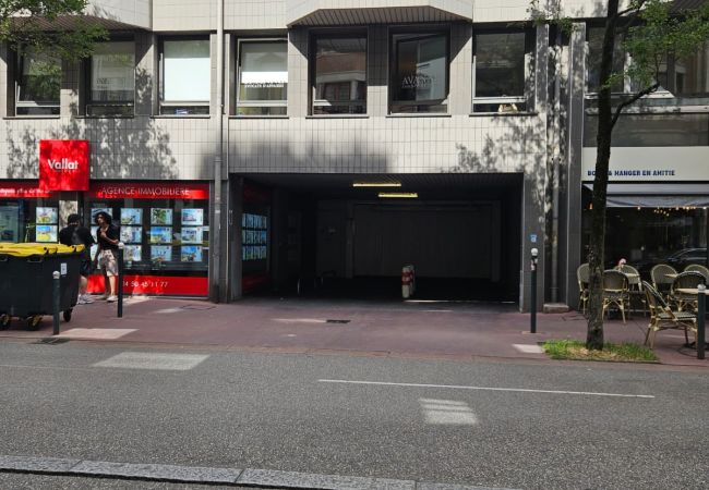 Appartement à Annecy - Flamant Rose proche Pâquier avec balneo et parking Appartement à Annecy - Flamant Rose proche Pâquier avec balneo et parking