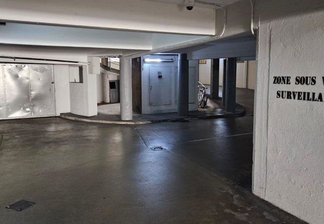 Appartement à Annecy - Flamant Rose proche Pâquier avec balneo et parking Appartement à Annecy - Flamant Rose proche Pâquier avec balneo et parking