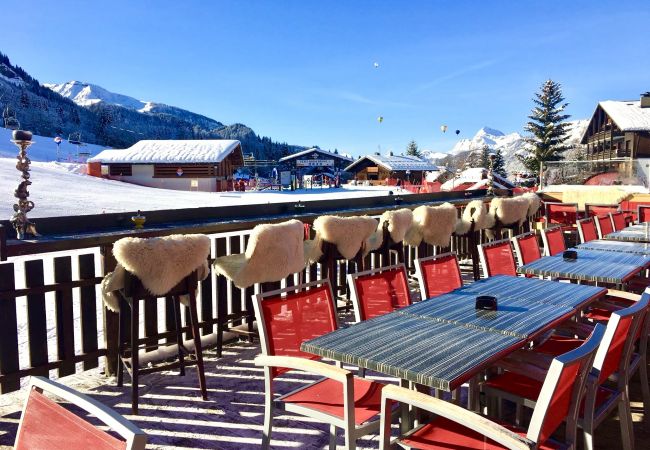 Appartement à Megève - Yaka Megeve 100 m Téléphérique de Rochebrune