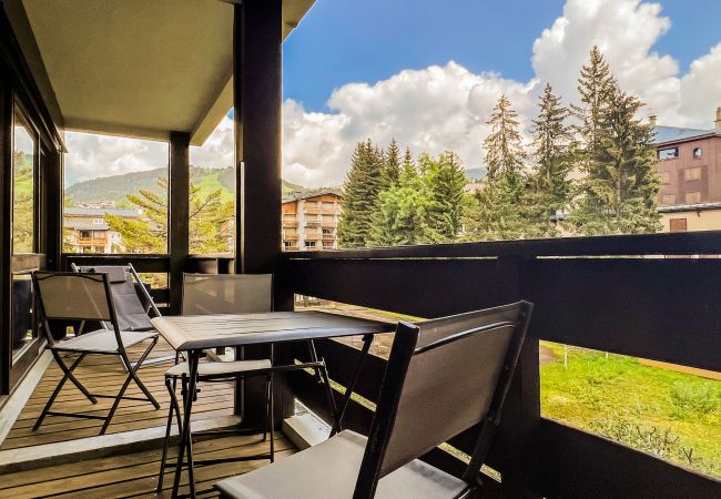 Appartement à Megève - Yaka Megeve 100 m Téléphérique de Rochebrune