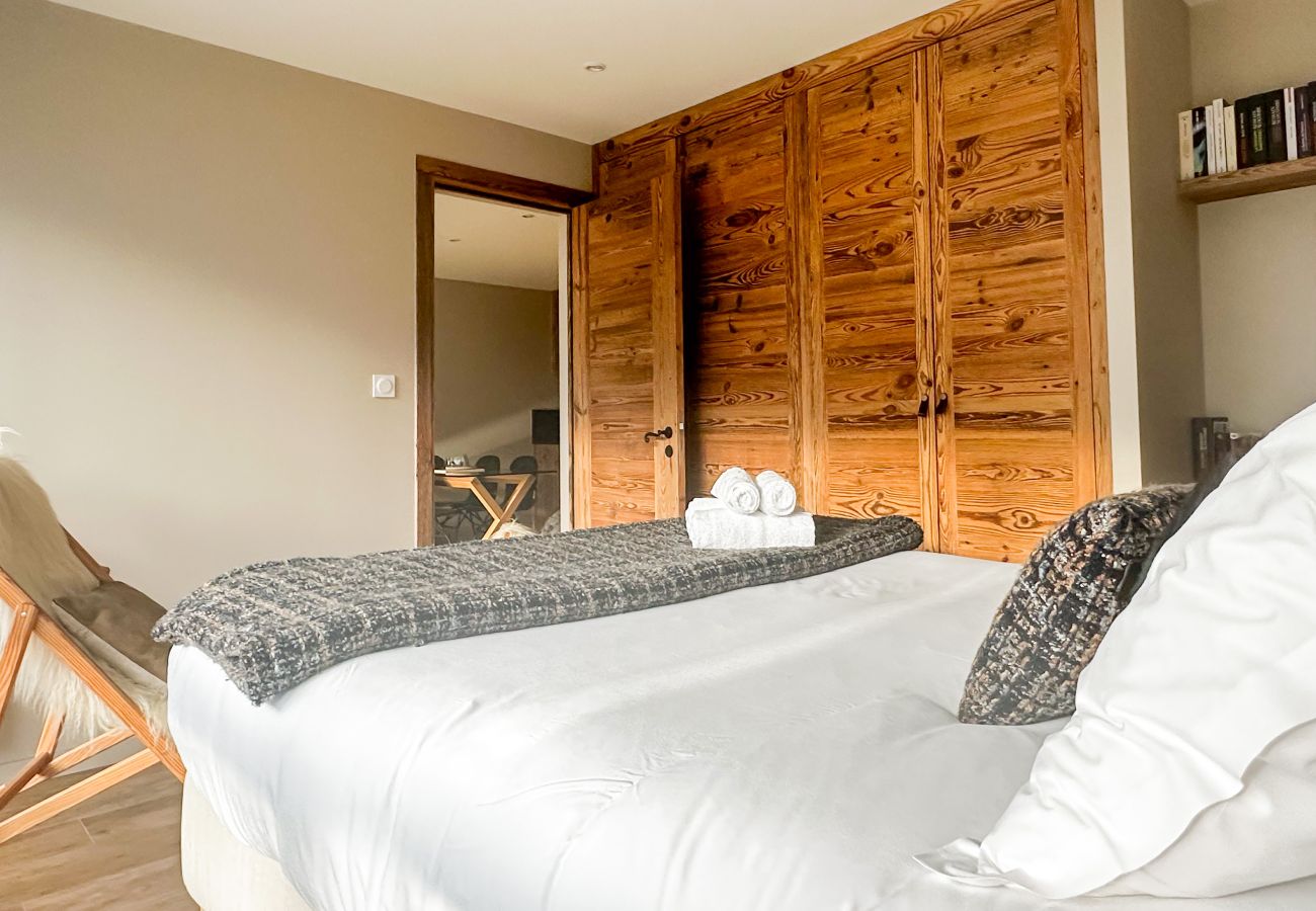Appartement à Megève - Yaka Megeve 100 m Téléphérique de Rochebrune