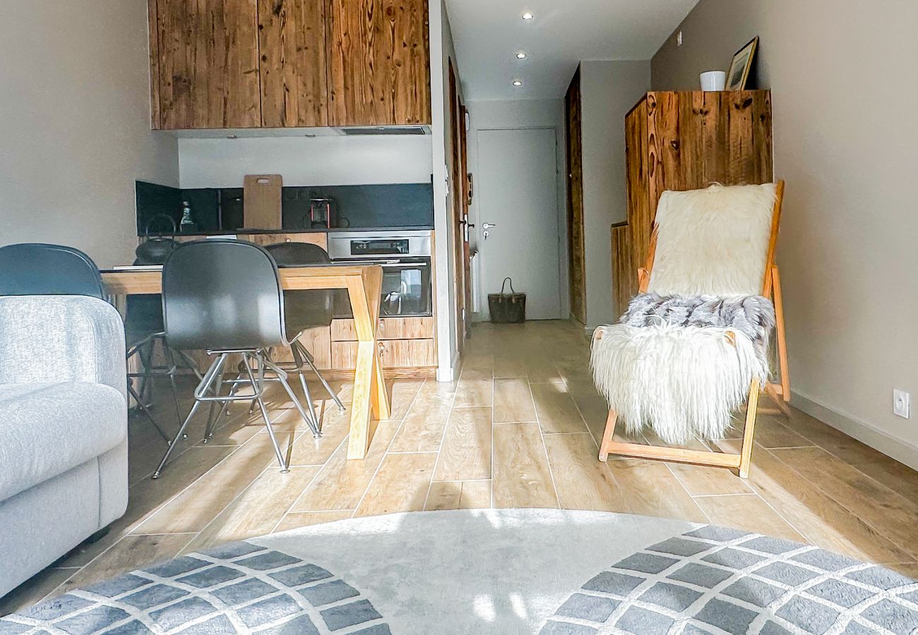 Appartement à Megève - Yaka Megeve 100 m Téléphérique de Rochebrune