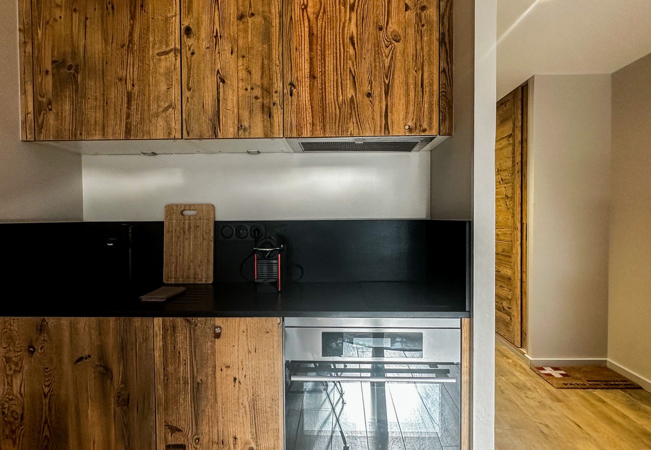Appartement à Megève - Yaka Megeve 100 m Téléphérique de Rochebrune