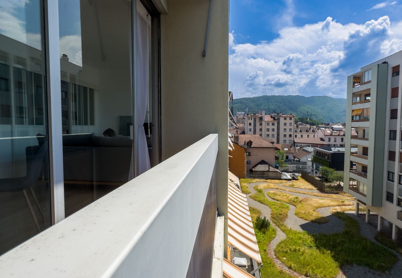 Appartement à Annecy - Bahia centre ville rue carnot