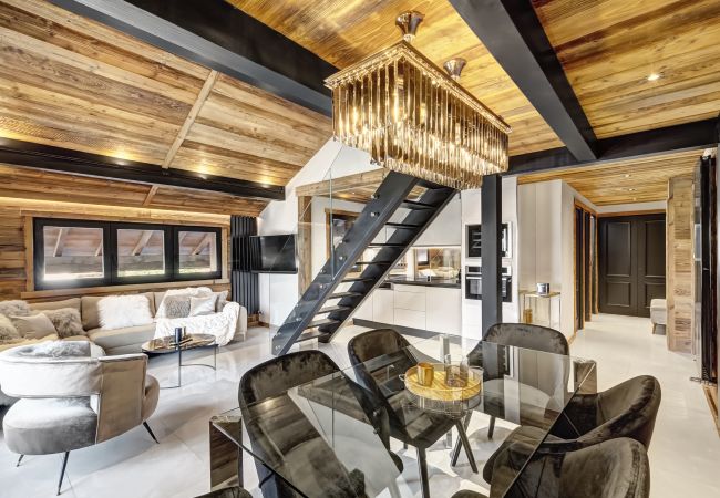 Megève - Appartement