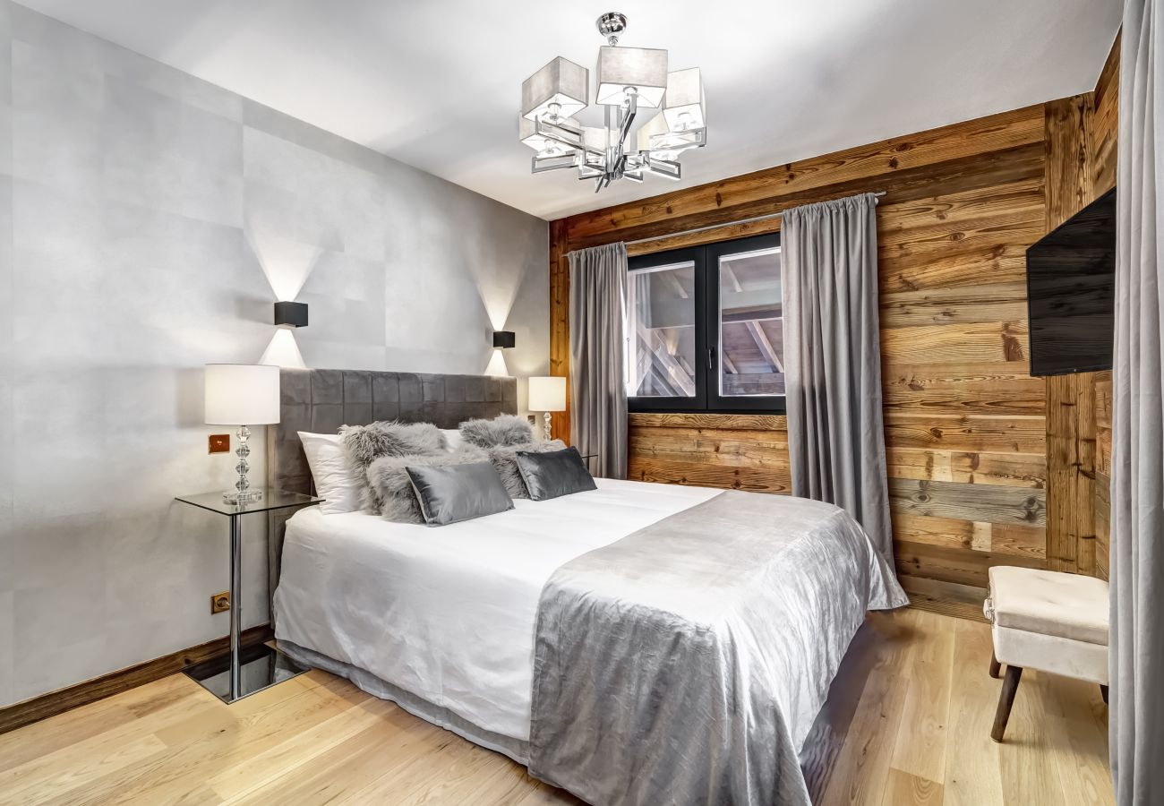 Appartement à Megève - Nepal Megeve