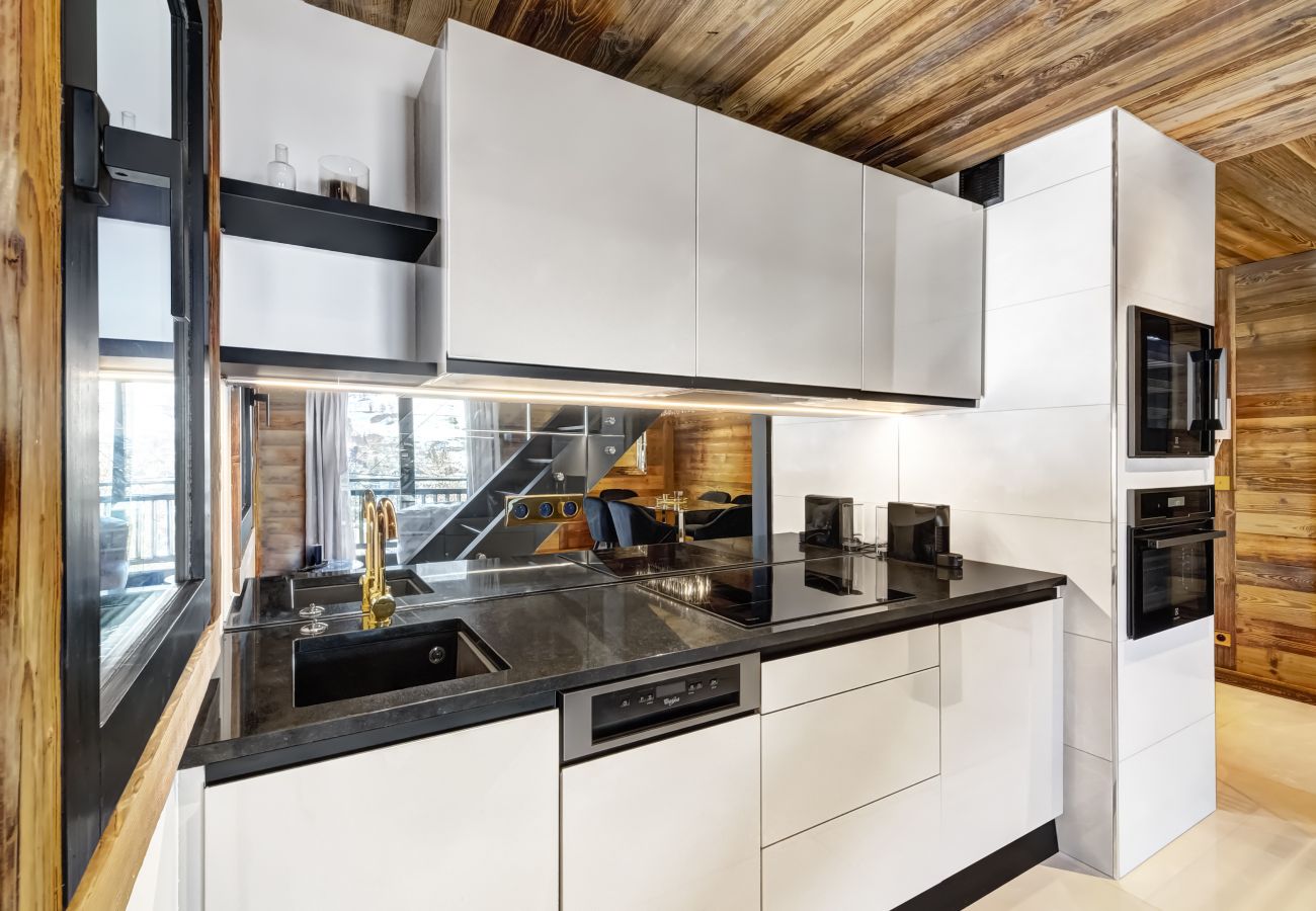 Appartement à Megève - Nepal Megeve