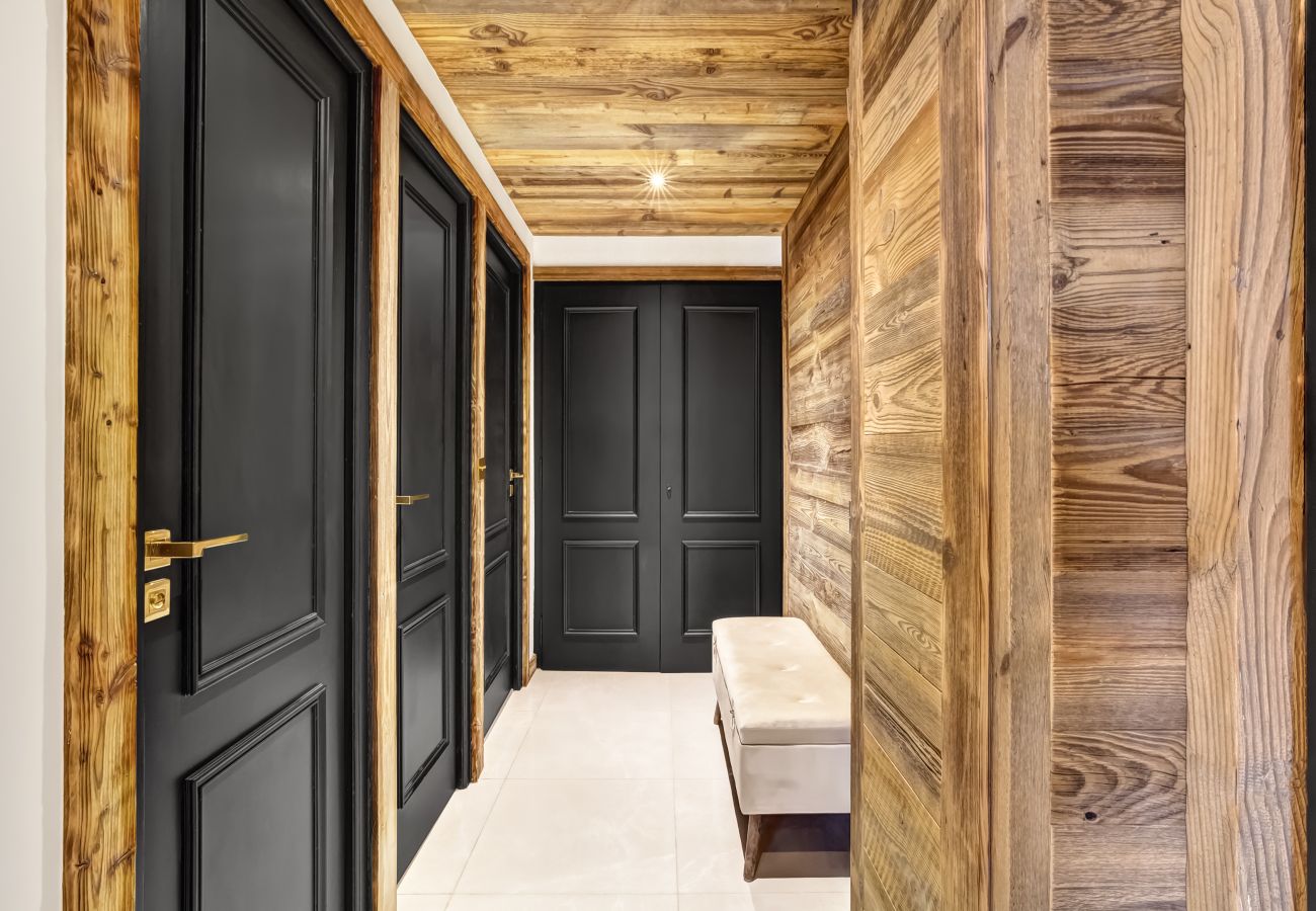 Appartement à Megève - Nepal Megeve