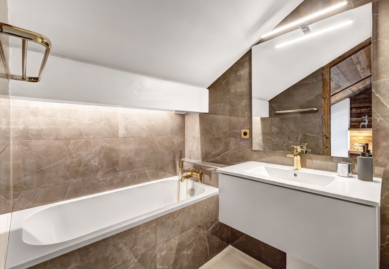 Appartement à Megève - Nepal Megeve