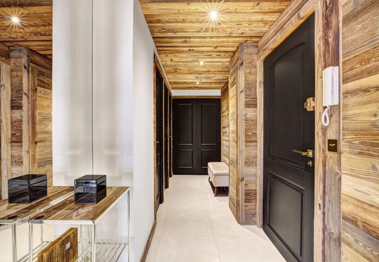 Appartement à Megève - Nepal Megeve