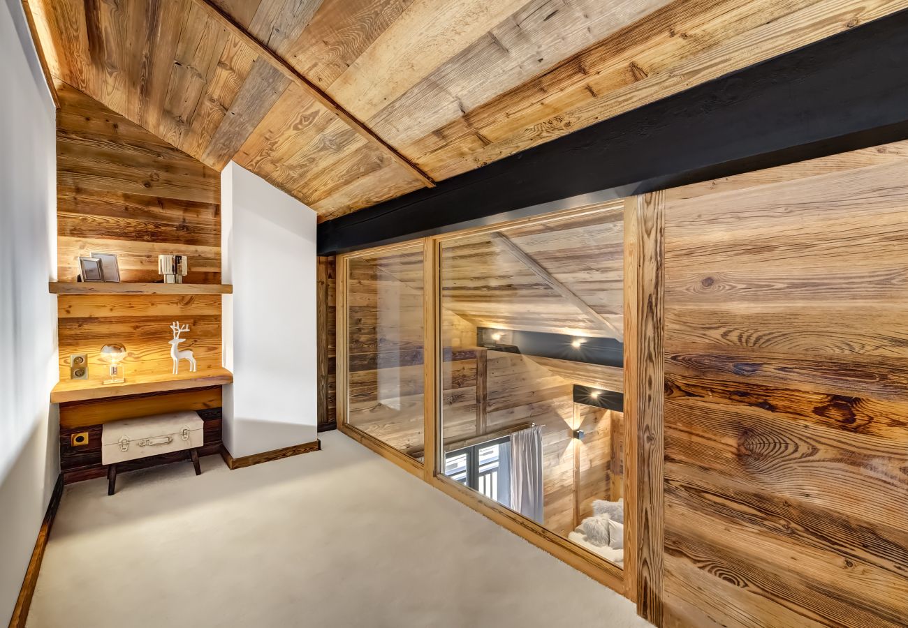 Appartement à Megève - Nepal Megeve