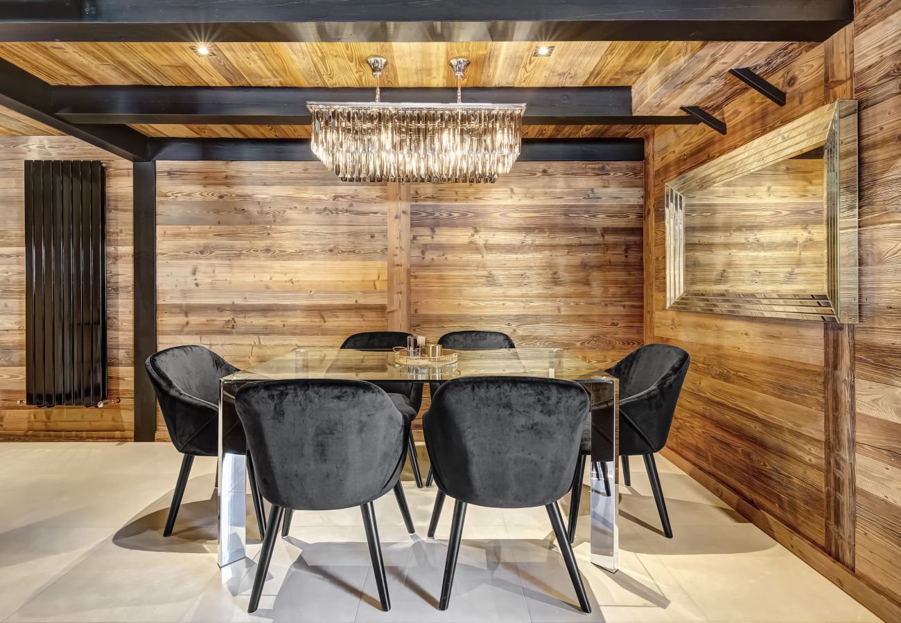 Appartement à Megève - Nepal Megeve