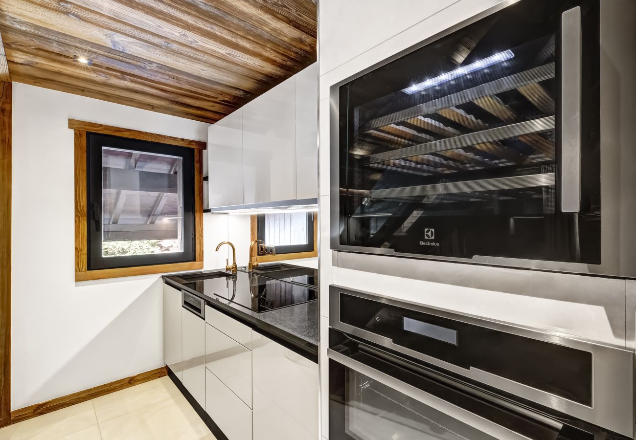 Appartement à Megève - Nepal Megeve