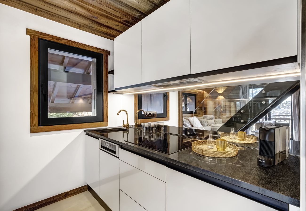 Appartement à Megève - Nepal Megeve