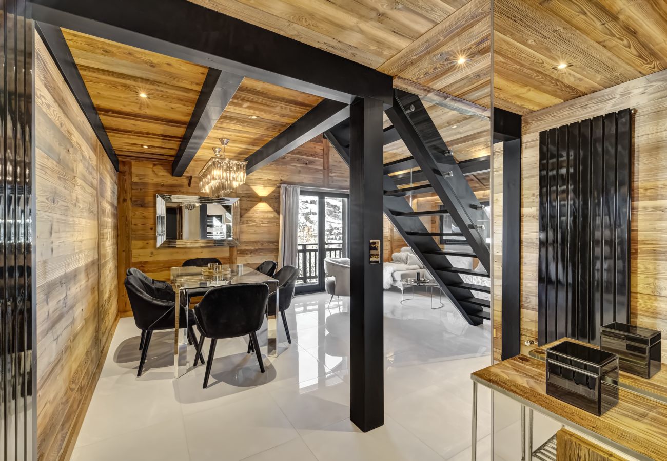Appartement à Megève - Nepal Megeve