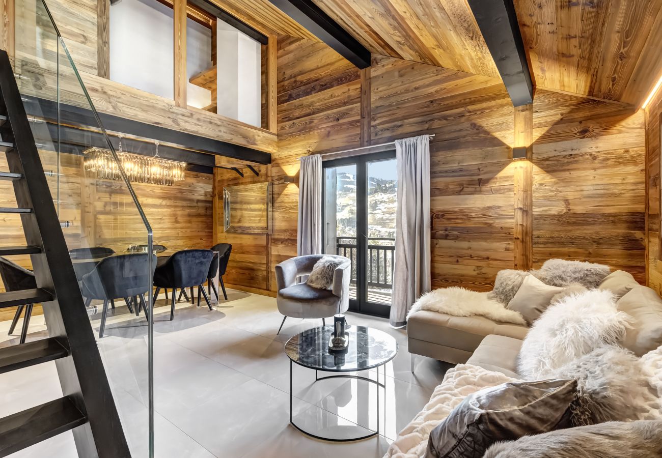 Appartement à Megève - Nepal Megeve