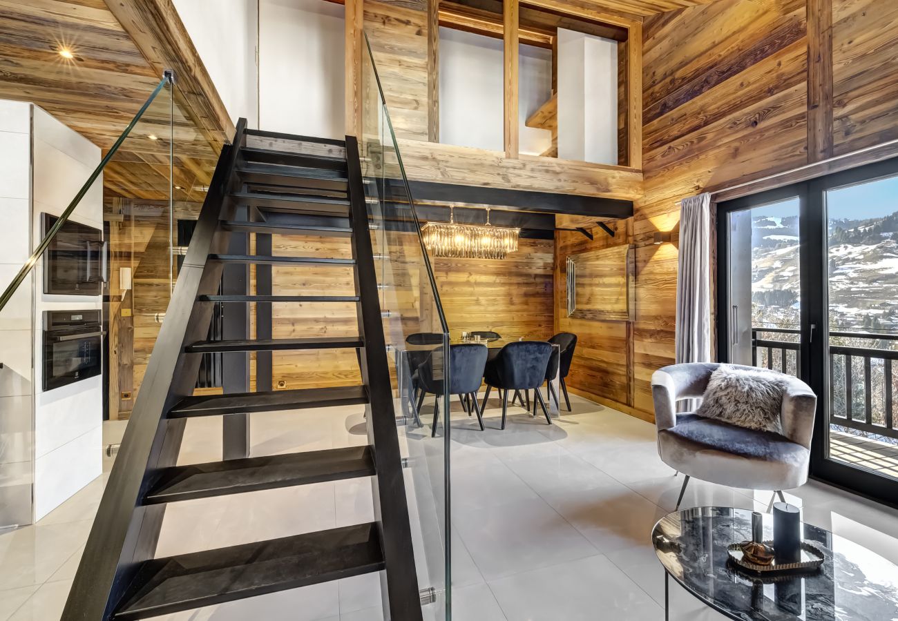 Appartement à Megève - Nepal Megeve