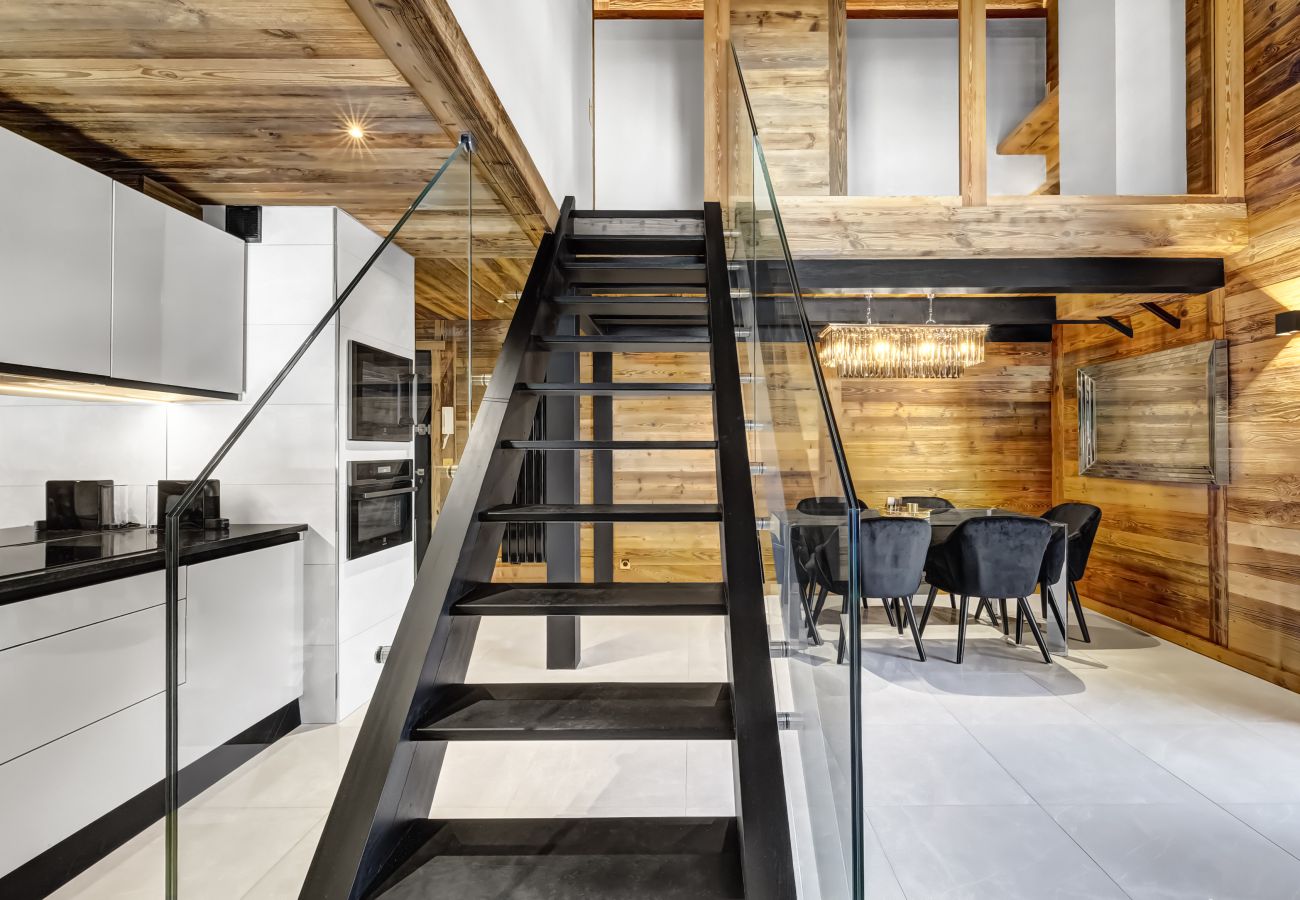 Appartement à Megève - Nepal Megeve