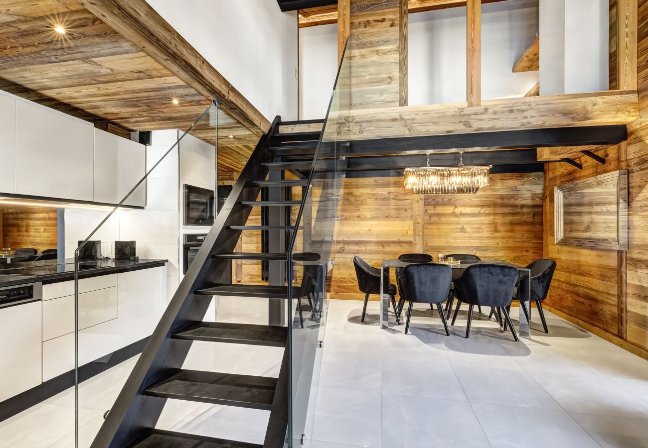 Appartement à Megève - Nepal Megeve