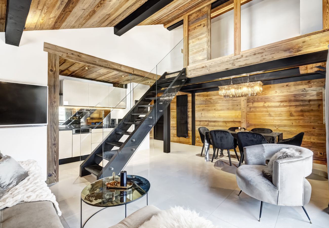Appartement à Megève - Nepal Megeve