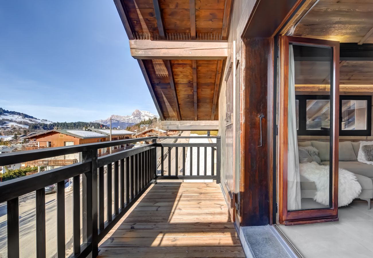 Appartement à Megève - Nepal Megeve