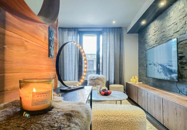 Appartement à Megève - Masai Megeve