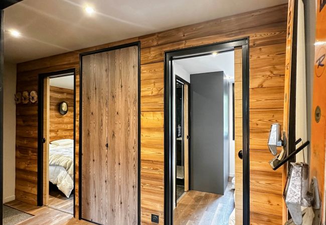 Appartement à Megève - Masai Megeve