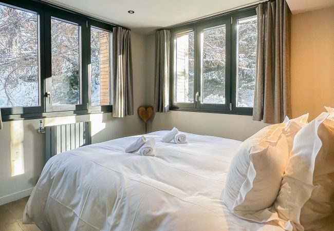 Appartement à Megève - Masai Megeve