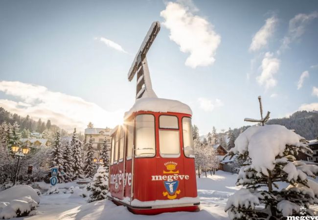 Appartement à Megève - Masai Megeve