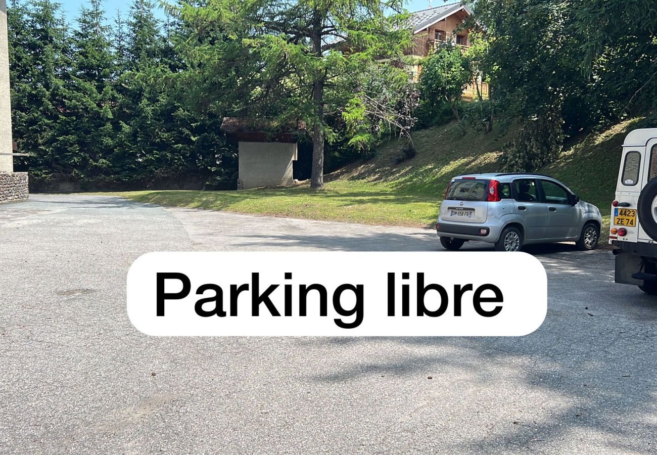 Appartement à Megève - Masai Megeve