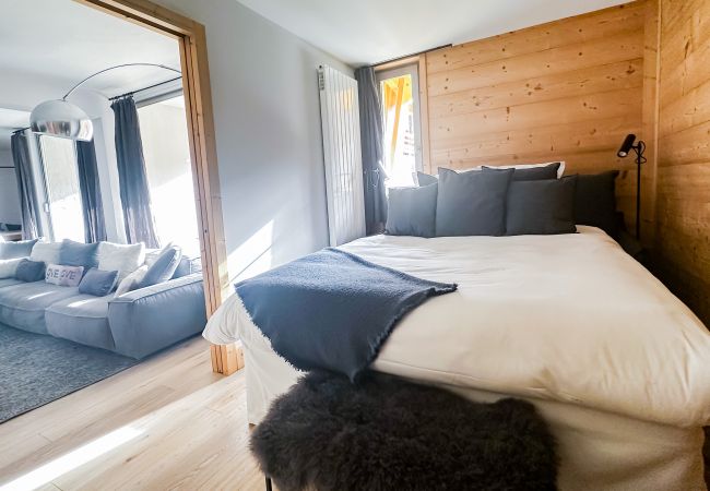 Appartement à Megève - Choucas Rochebrune Megeve