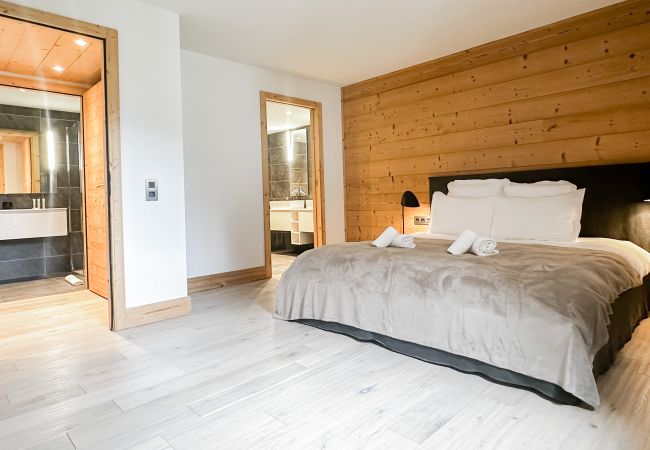 Appartement à Megève - Choucas Rochebrune Megeve