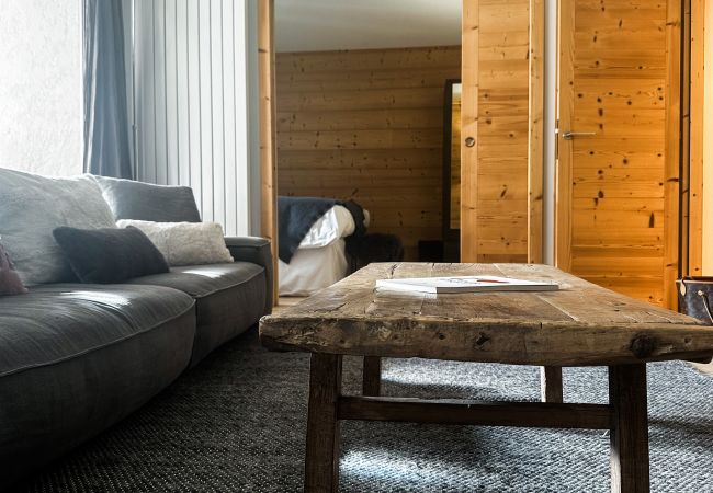 Appartement à Megève - Choucas Rochebrune Megeve