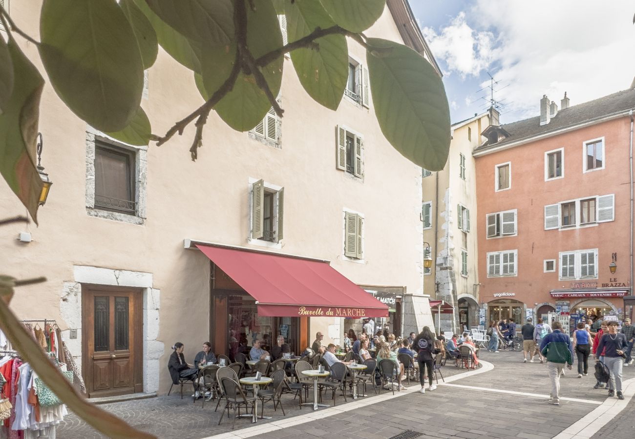 Appartement à Annecy - Chez Violette