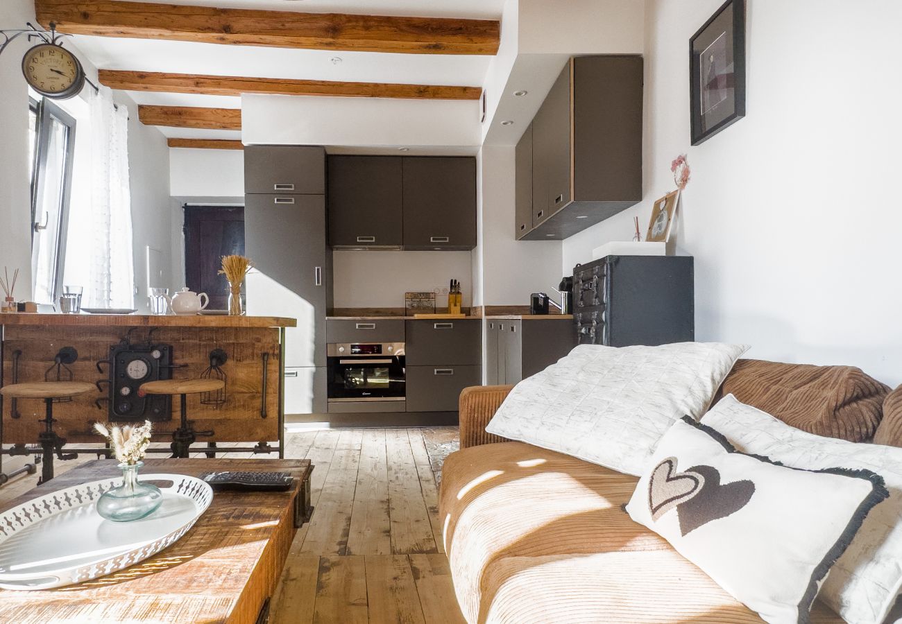 Appartement à Annecy - Chez Violette