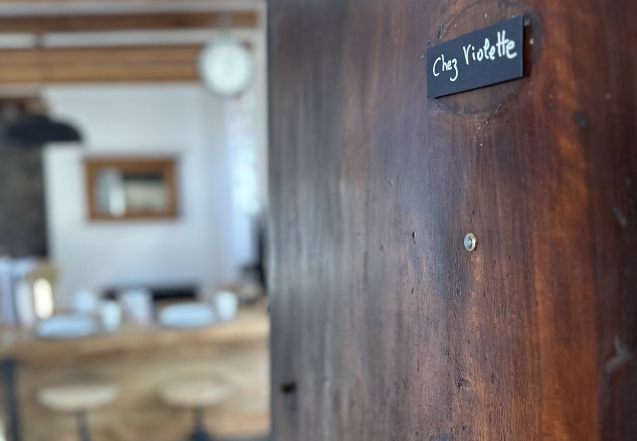 Appartement à Annecy - Chez Violette