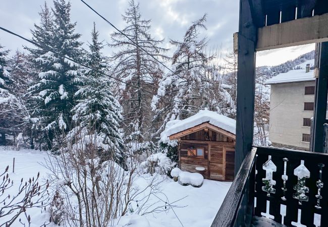 Appartement à Megève - Milky Megève