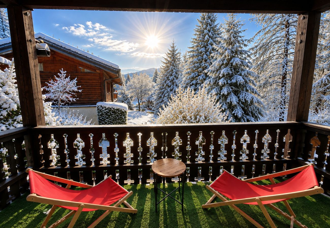 Appartement à Megève - Milky Megève