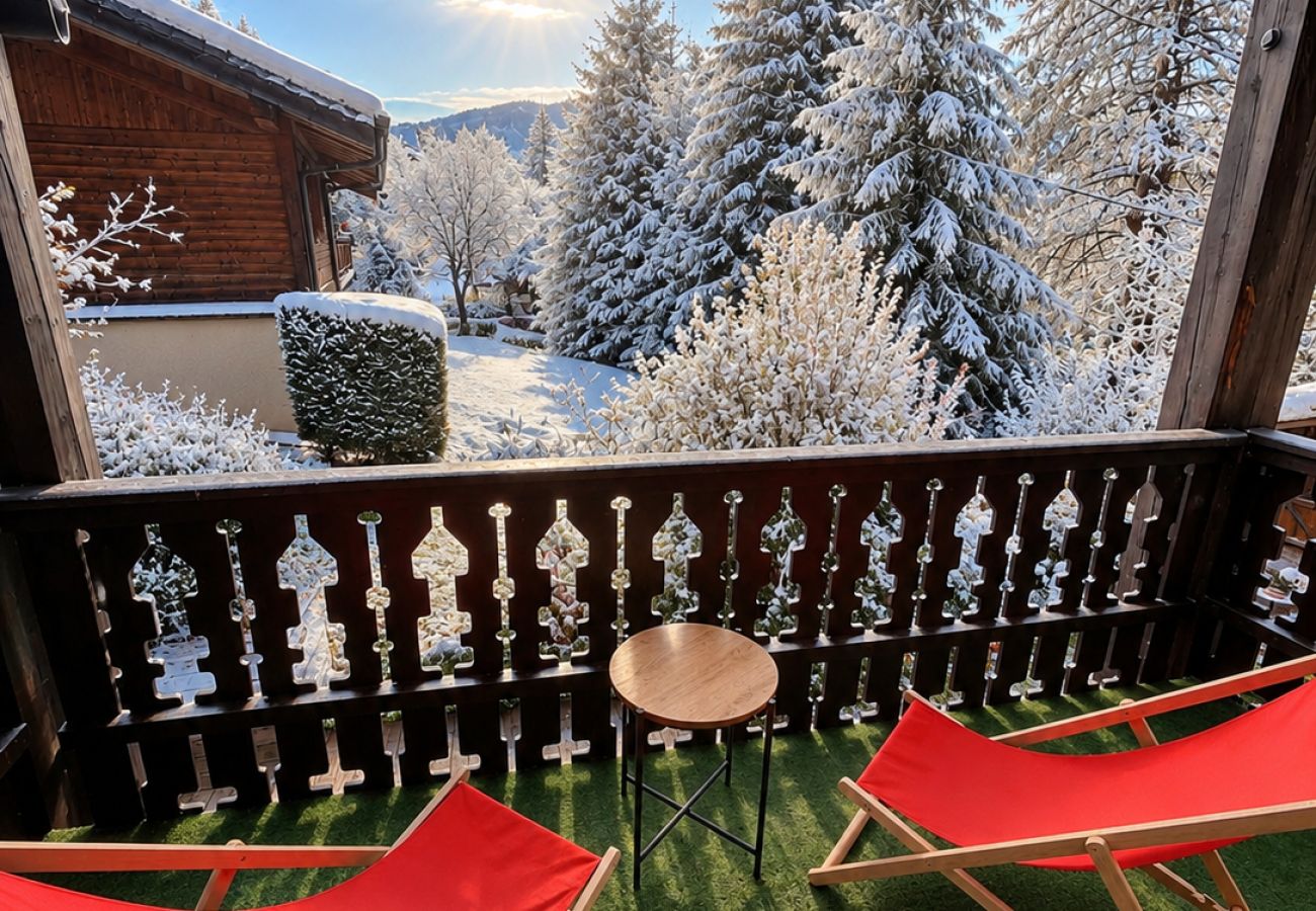 Appartement à Megève - Milky Megève
