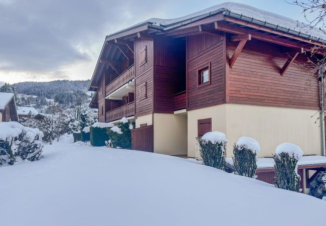 Appartement à Megève - Nuxe Megève