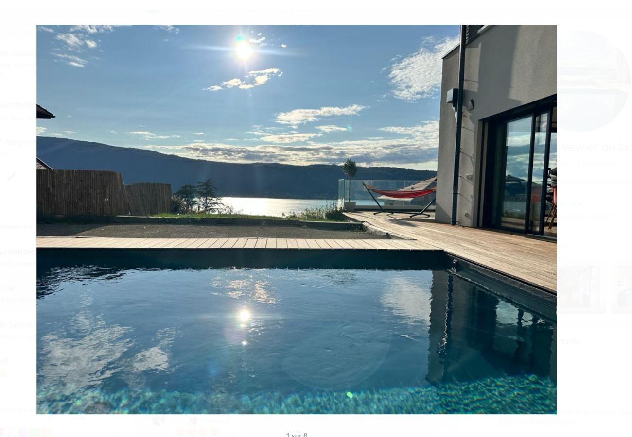 Villa à Veyrier-du-Lac - Sunset House villa Veyrier du Lac